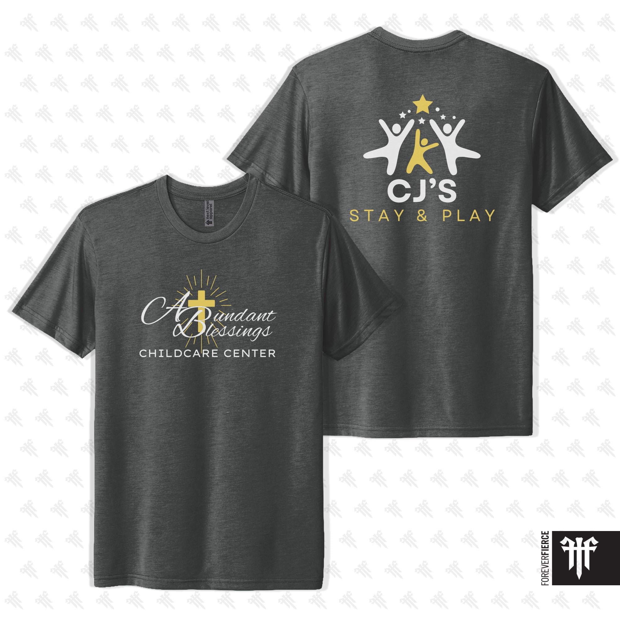 Abundant Blessings July 2026 Staff Tee